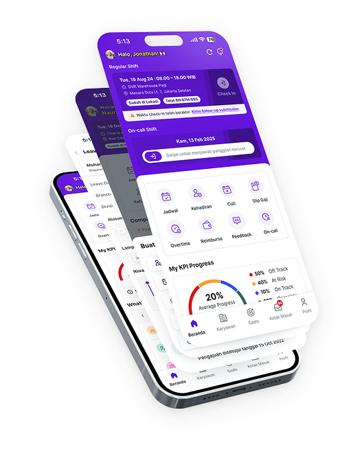 KantorKu App